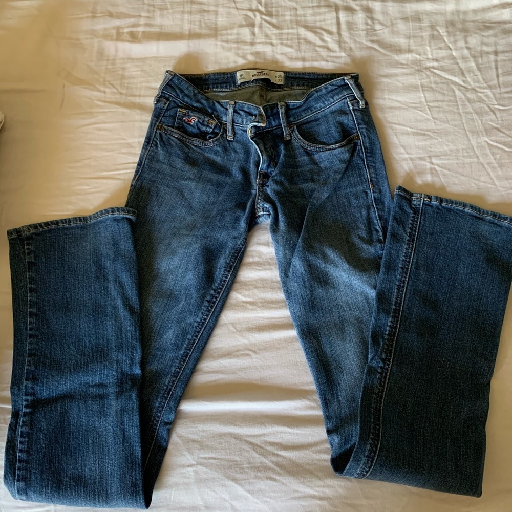 COPY - Hollister bootcut jeans